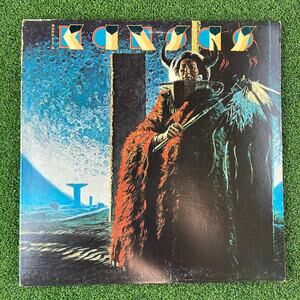 Vintage 1979 Kansas LP Vinyl Record Album Monolith